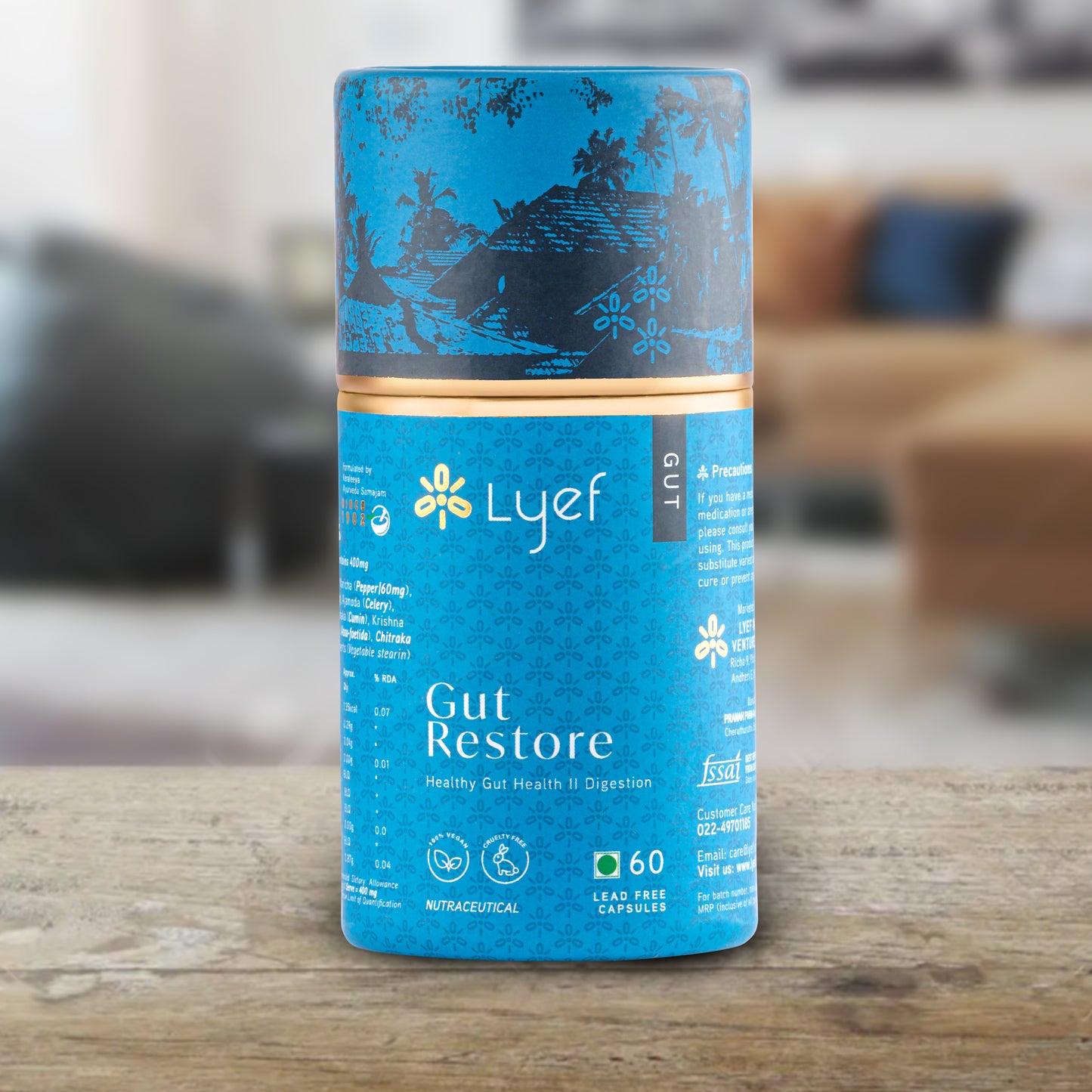Lyef - Gut Restore