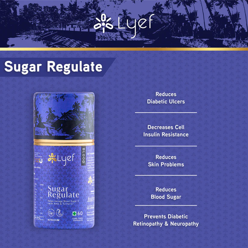 Acidity & Sugar Control (Sugar Regulate + Acid Balance)