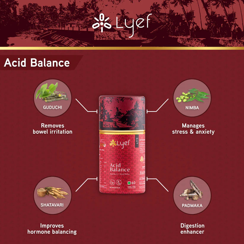 Acidity & Sugar Control (Sugar Regulate + Acid Balance)
