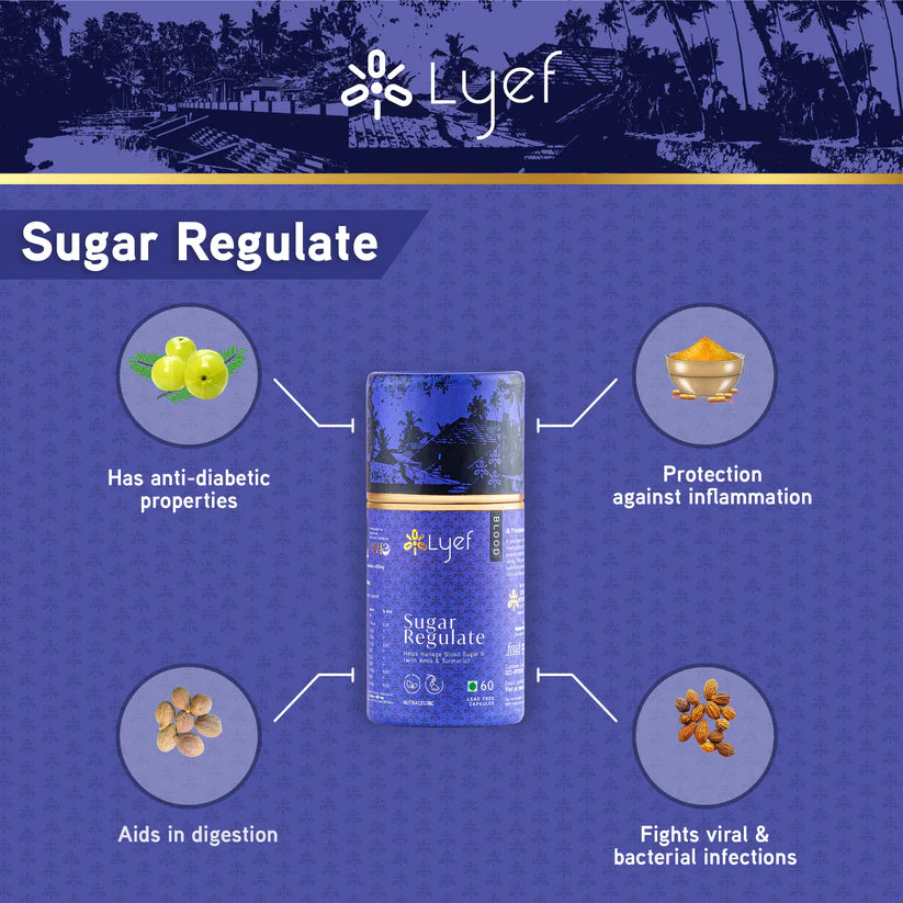 Intimate Wellness & Sugar Control (Reignite Passion + Sugar Regulate)