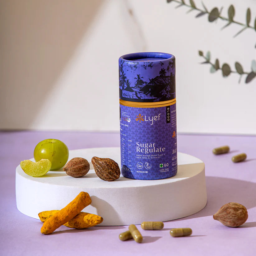 Intimate Wellness & Sugar Control (Reignite Passion + Sugar Regulate)
