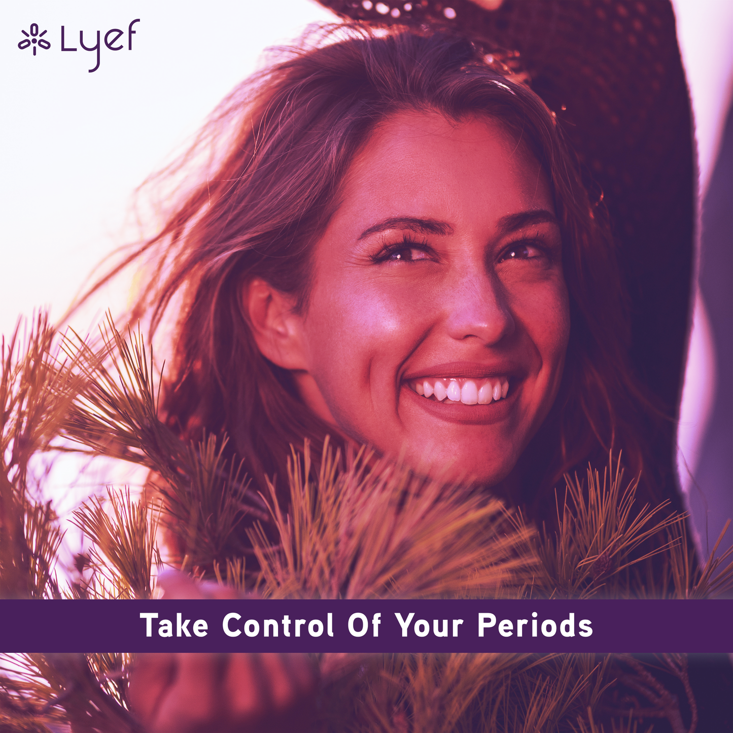 Lyef - Easy Periods