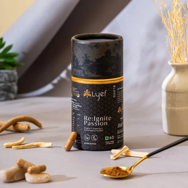Intimate Wellness & Sugar Control (Reignite Passion + Sugar Regulate)