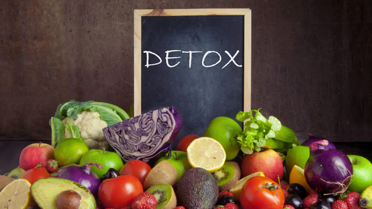 10 Important signs that your body needs a detox