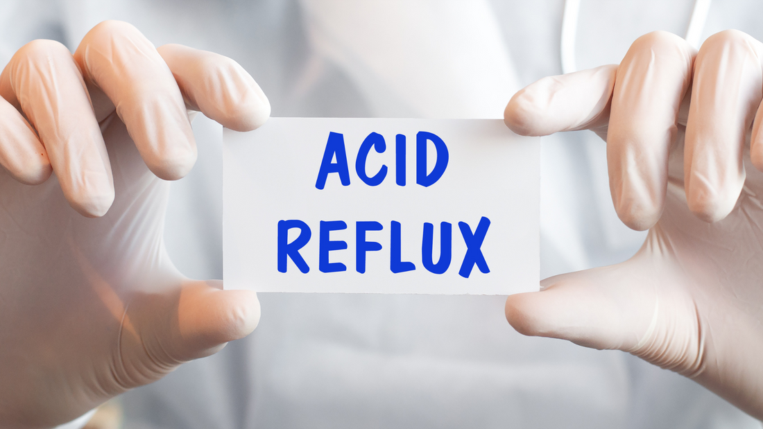 7 Tips To Get Rid Of Acid Reflux