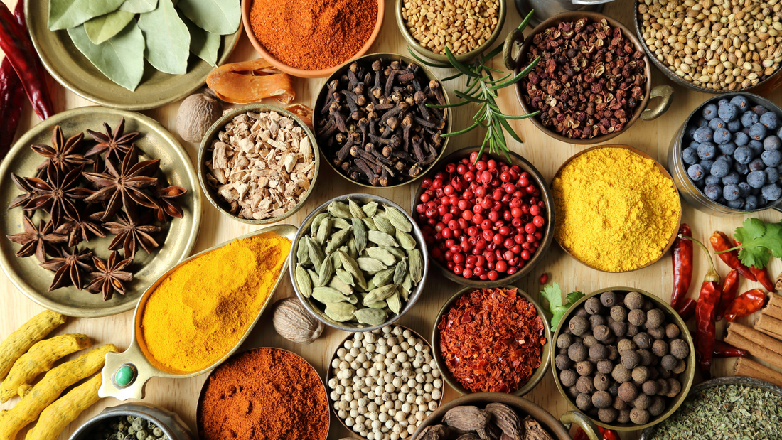 The Indian Spice box: Key to better gut health