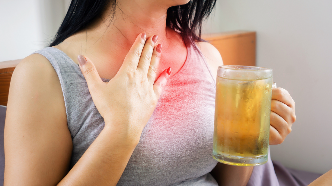 Triggers Of Acid Reflux! Know What NOT To Eat