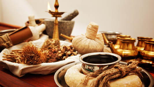 Managing Pitta Dosha in your body