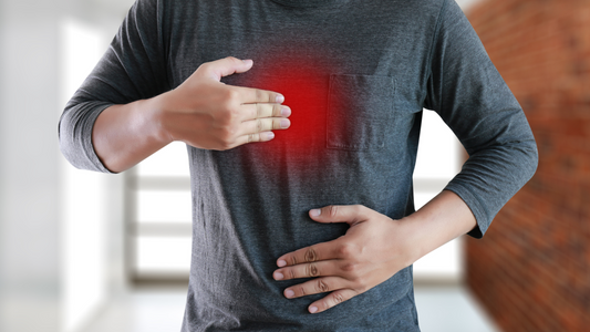 5 Things You Should Know About Acid Reflux