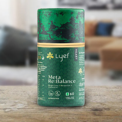 Lyef - Meta ReBalance
