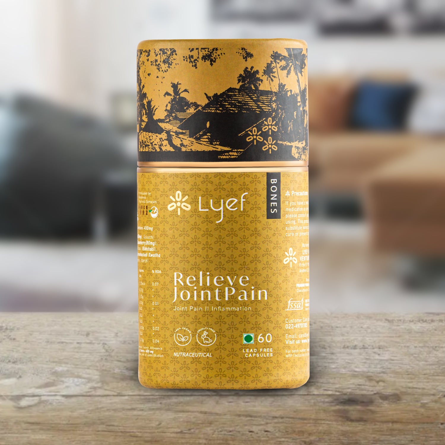 Lyef - Relieve Joint Pain