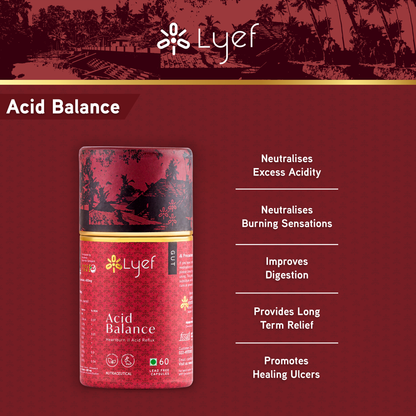 Lyef - Acid Balance