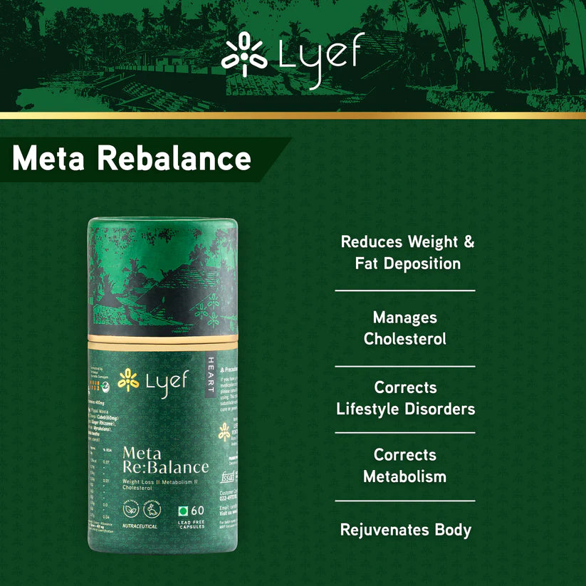 Fit & Glow Combo (Skin Detox + Meta Rebalance)