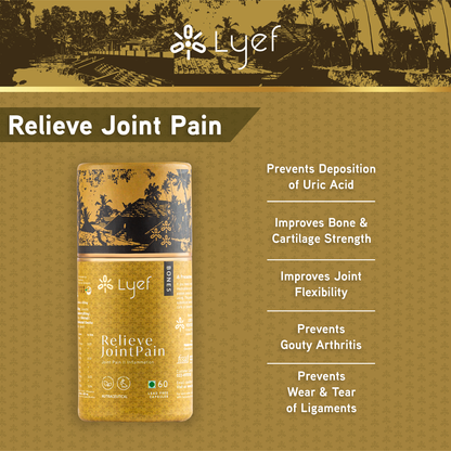 Lyef - Relieve Joint Pain