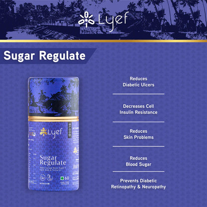 Intimate Wellness & Sugar Control (Reignite Passion + Sugar Regulate)