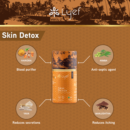 Lyef - Skin Detox