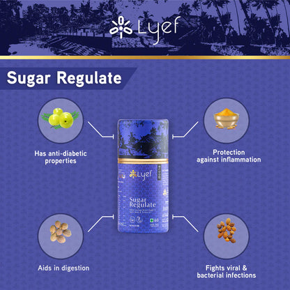 Acidity & Sugar Control (Sugar Regulate + Acid Balance)