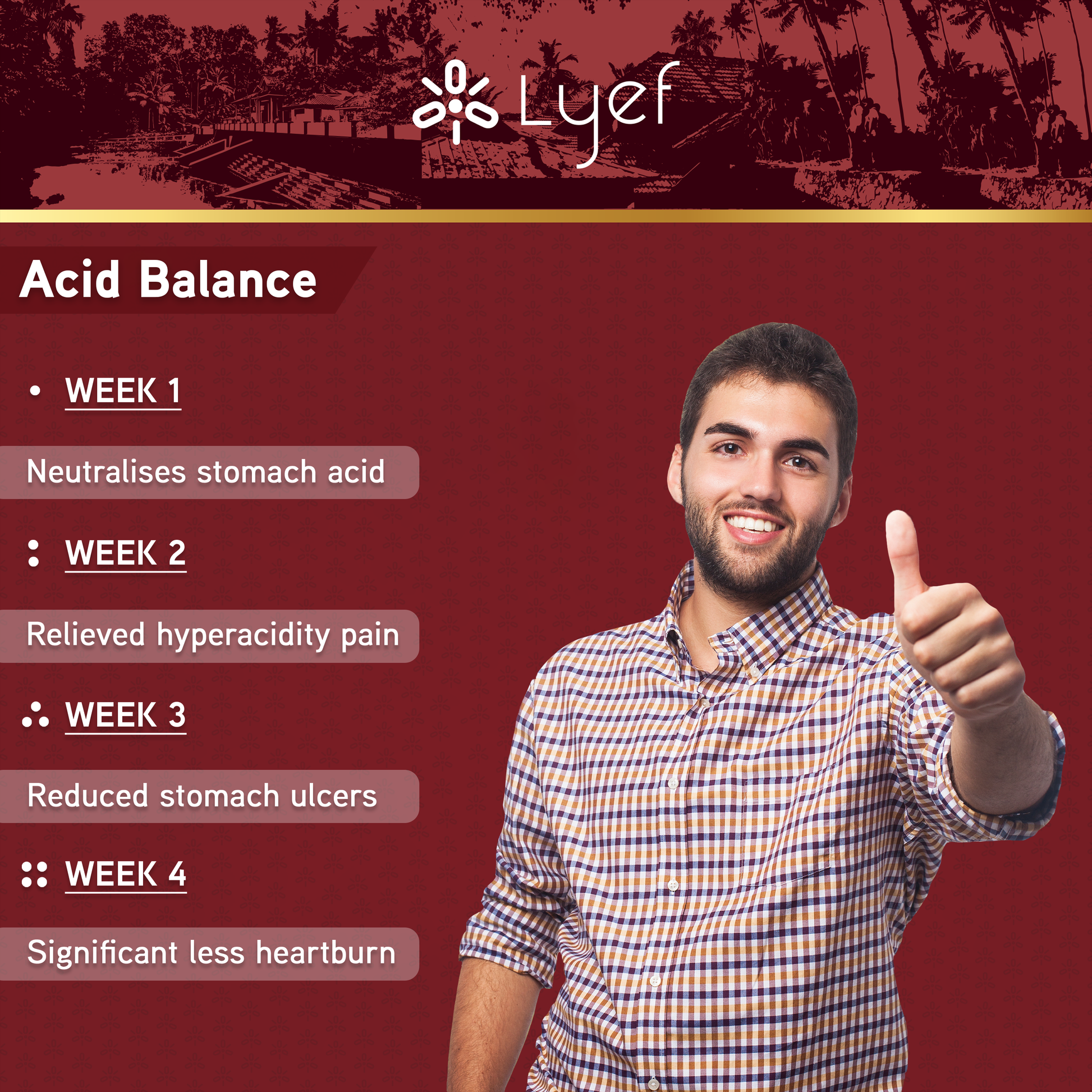 Lyef - Acid Balance