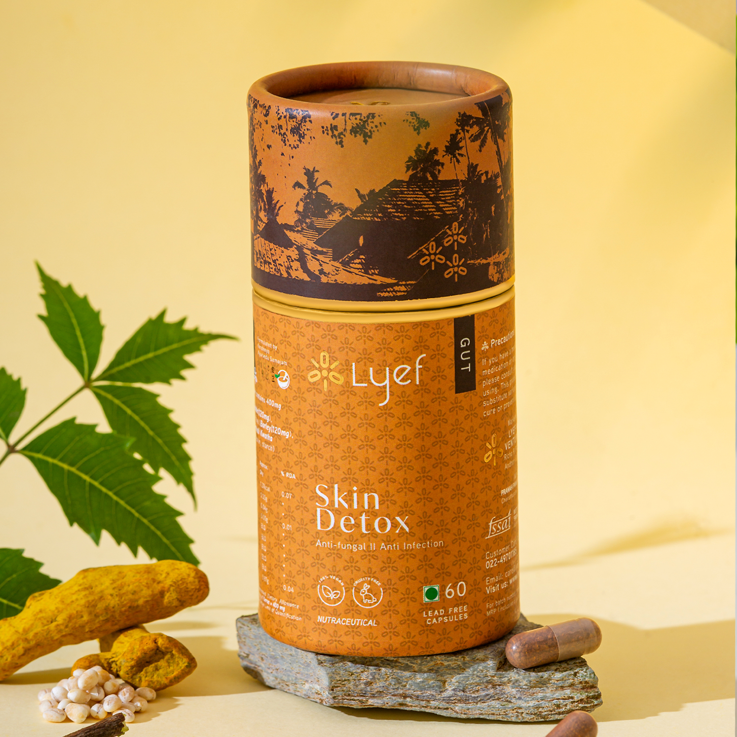 Lyef - Skin Detox